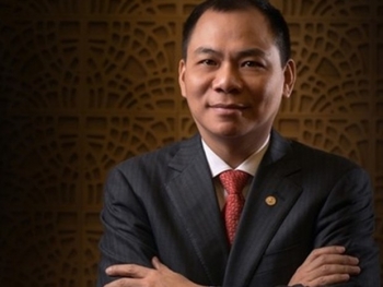 Vietnam now has five billionaires on Forbes list