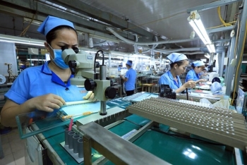 Vietnam industry &amp; trade sector looks good in early 2024