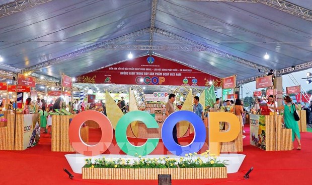 OCOP products bring about dual benefits hinh anh 1