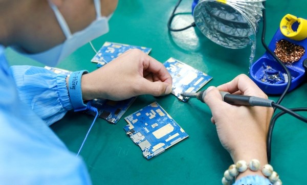 Further efforts needed to solve human resources shortage for semiconductor industry: Experts hinh anh 1
