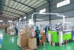 Enterprises accelerate production and business activities after Tet holiday