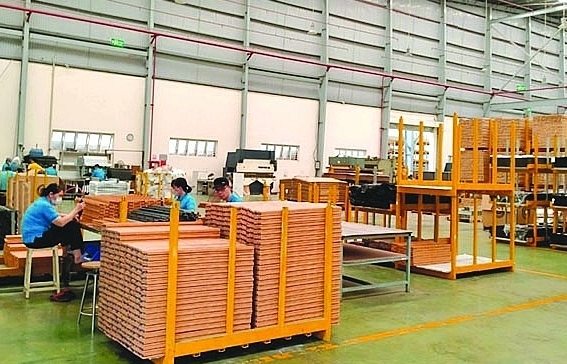 Binh Duong export growth hopes to bounce back