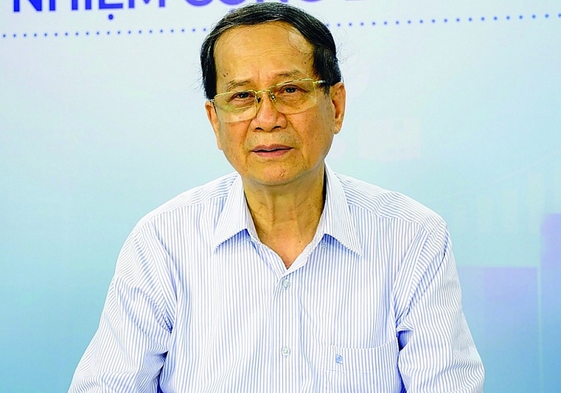 Associate Professor, PhD. Ngo Tri Long