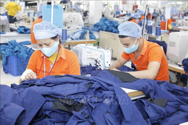 Export orders spring back hinh anh 1