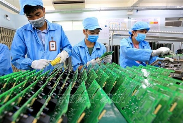 Vietnam eyes semiconductor powerhouse status with new workforce scheme hinh anh 1