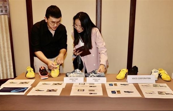 Vietnam, Japan cooperate in IP protection, counterfeit goods prevention