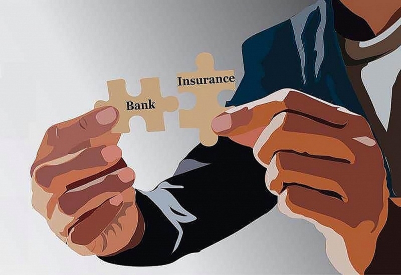 revenue from cross-selling insurance of many banks are were significantly affected 