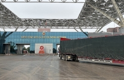 quang ninh customs striving to promote imports and exports