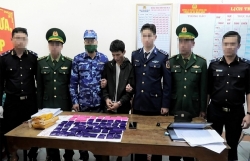 Customs chaired the bust of 30 drug cases