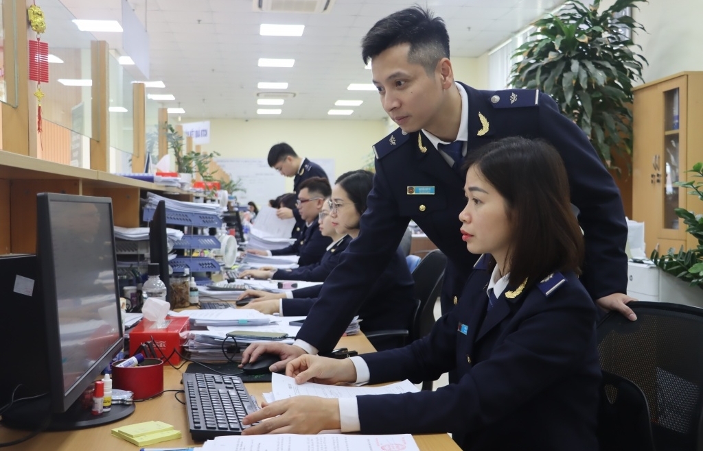 Hai Phong Customs focused on business environment improvement