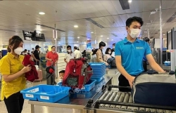 HCM City proposes measures to shorten immigration procedures time at Tan Son Nhat airport