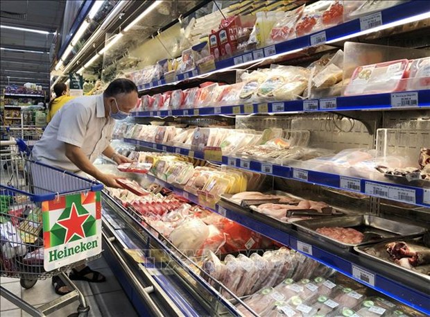 Vietnam imports meat, meat products from 37 markets hinh anh 1