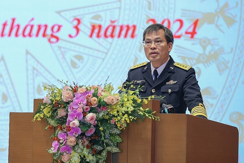 Nguyen Nang Toan, Chairman of the Saigon Newport Corporation. Photo: VGP