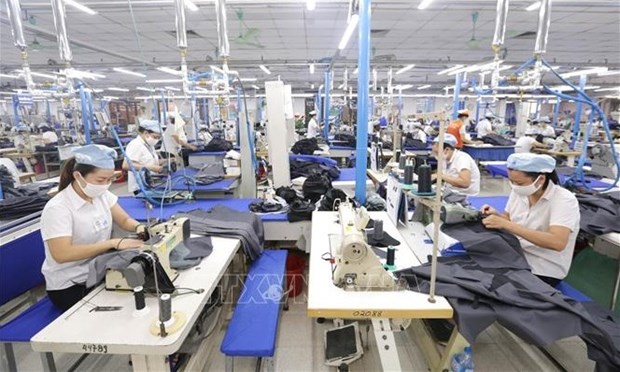 Green production critical to sustainable textile, garment export hinh anh 1