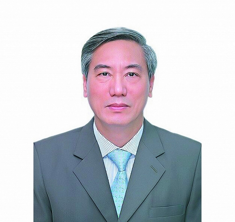 Dr. Ngo Cong Thanh, Provisional Executive Committee member of the Vietnam Industrial Park Finance Association
