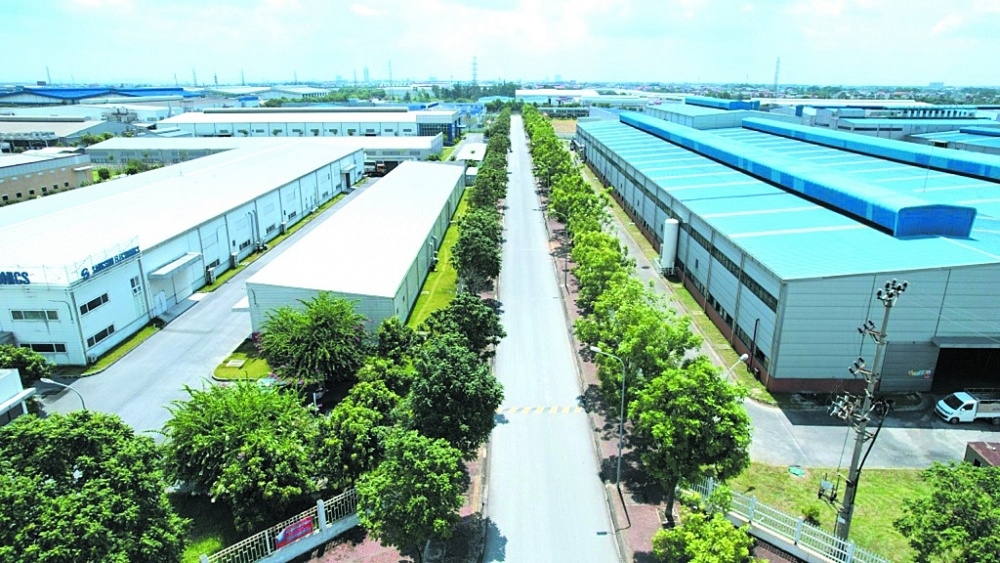 Lifting obstacles to develop industrial parks