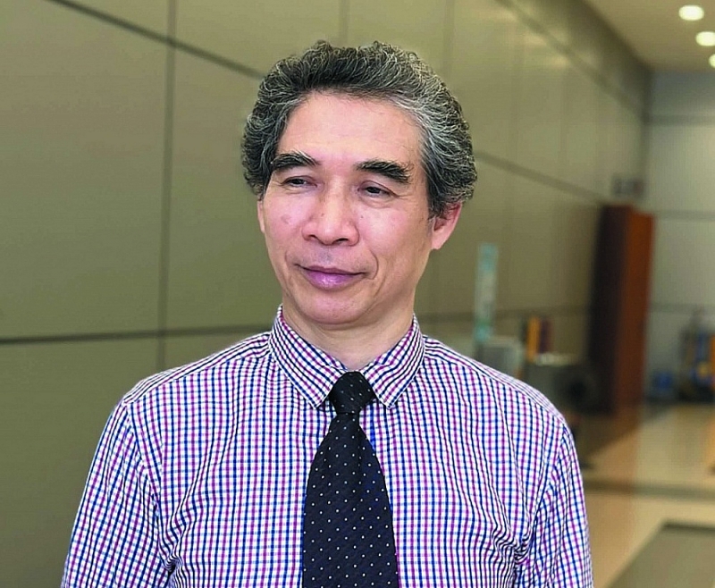 Associate Professor, PhD. Nguyen Thuong Lang