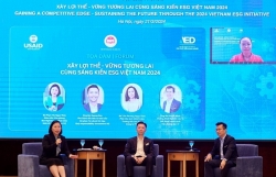 build advantages secure the future with vietnam esg 2024 initiative