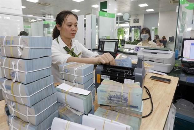 Nearly 20 commercial banks lower deposit rates hinh anh 1
