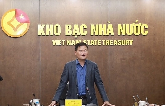 “3 priorities, 3 breakthroughs” in task deployment of State Treasury