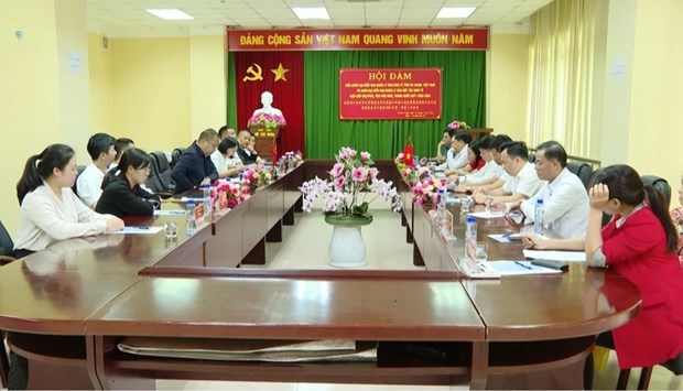 Vietnam, China eye stronger border trade hinh anh 1