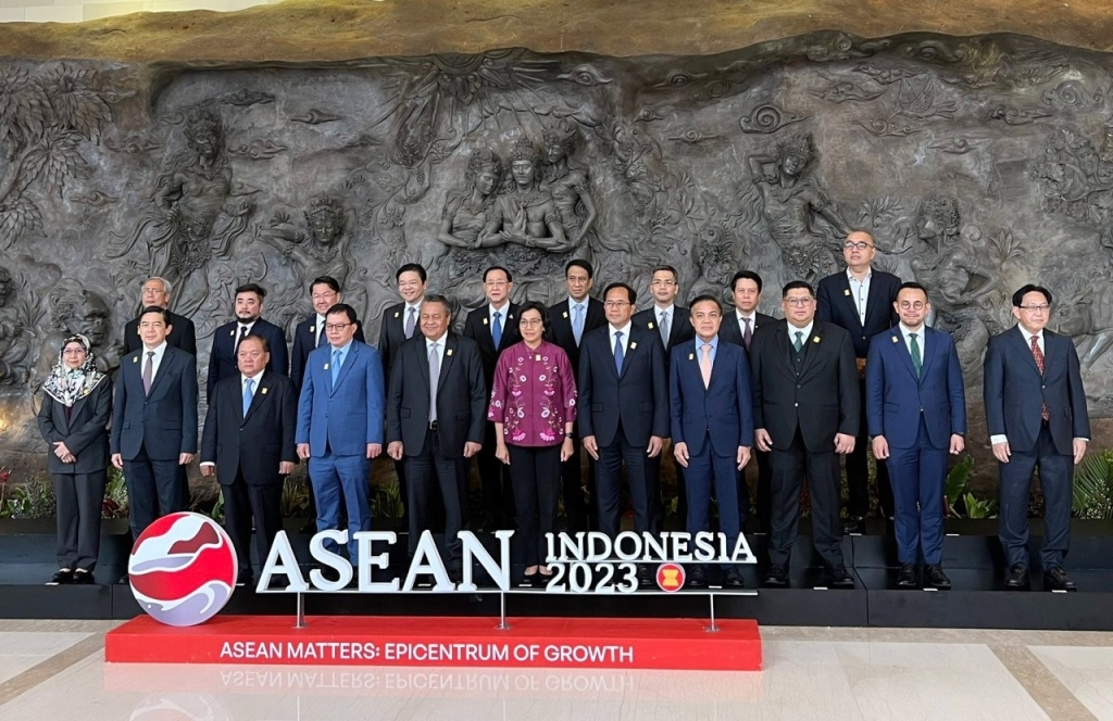 Minister of Finance Ho Duc Phoc to attend the 28th ASEAN Finance Ministers' Meeting