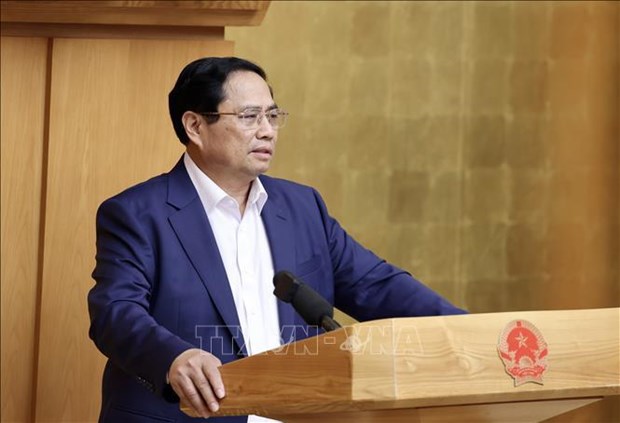 No surrender to difficulties but persistence in set targets: PM hinh anh 2