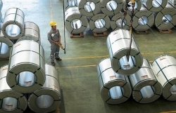 considering request to anti dumping investigation on imported hot rolled hrc steel