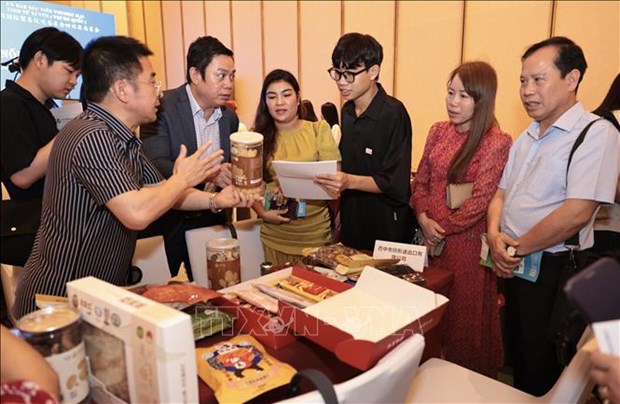 Vietnam, China’s Sichuan promote trade, investment ties hinh anh 1