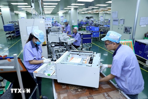 Vietnam ranked 6th among fastest growing Asian economies in 2024 hinh anh 1