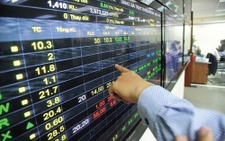 Over 163,000 new stock trader accounts created during March