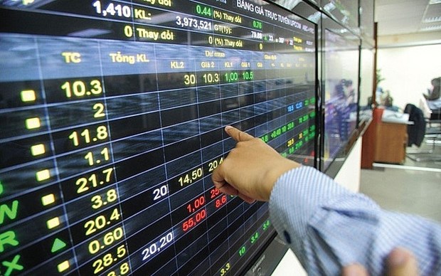 Over 163,000 new stock trader accounts created during March hinh anh 1