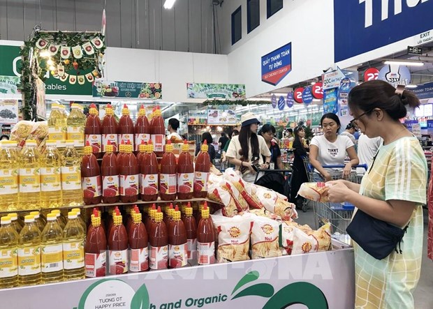 Vietnam National Brand Week to be held in mid-April hinh anh 1