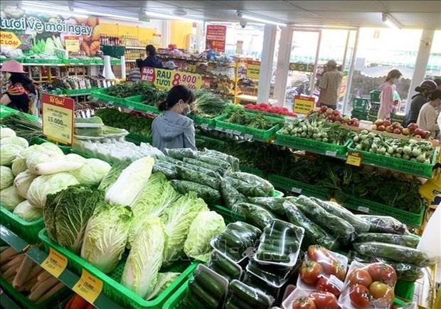 Domestic retailers eye export-quality products hinh anh 1
