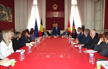 Cooperation with Vietnam among EU’s priorities in Indo-Pacific: official