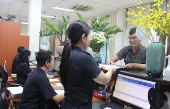 Ho Chi Minh City Customs: Creating strong changes from modern management methods