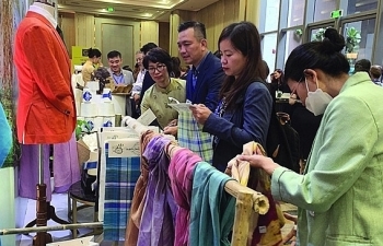 Vietnam textile and garment strives to increase the localization rate