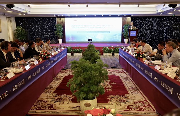 Forum seeks to increase PPP investment effectiveness hinh anh 1