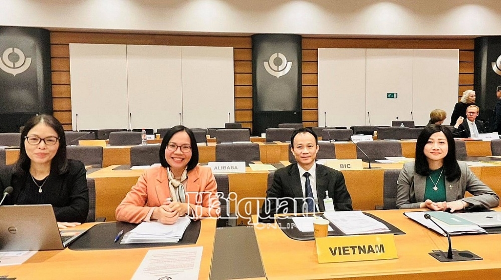 Vietnam Customs attends the 243/244th Session of WCO's Permanent Technical Committee