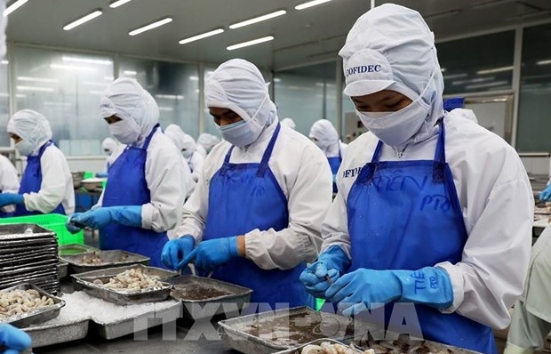 Vietnam ranks fifth among aquatic product suppliers for Singapore