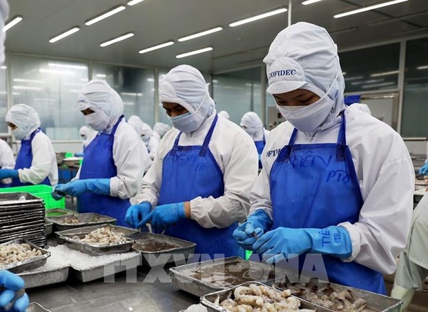 Vietnam ranks fifth among aquatic product suppliers for Singapore hinh anh 1