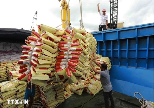 Vietnam to have enough 8 million tonnes of rice for export