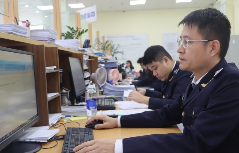 More than 220000 declarations processed by Hai Phong Customs in April
