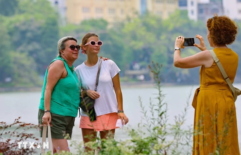 Vietnam’s inbound tourism booms, surpassing pre-pandemic levels