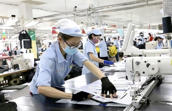 An Giang Province to turn textile-garment, footwear into key export items