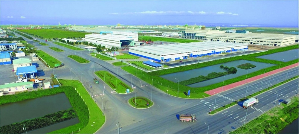 The new race in developing green and smart industrial parks