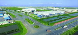 the new race in developing green and smart industrial parks