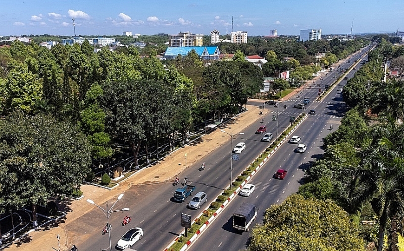 Khanh Hoa - Buon Me Thuot Highway