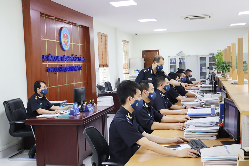 The Ministry of Finance has seriously, and synchronously implemented key tasks and solutions for administrative reform.