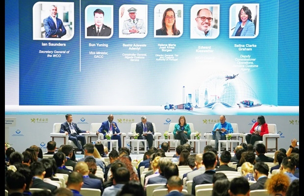 6th WCO Global AEO Conference opens in Shenzhen, China